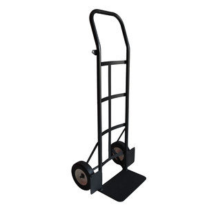 Camion à main jardin camion à main robuste avec rouleau à 2 roues pour garage mécanique roulement de haute qualité bon chariot à outils robuste - Product Image 4