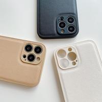Étui de protection intégral personnalisé en TPU 360° avec porte-cartes, protection d'écran, peinture UV, design de dessin animé, pliable, étanche pour X/XS/11-17 Pro