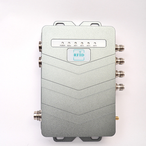 High Quality Industrial Grade RFID Forklift Reader Long Range Rfid Reader Uhf Warehouse RFID Forklift System - Product Image 1