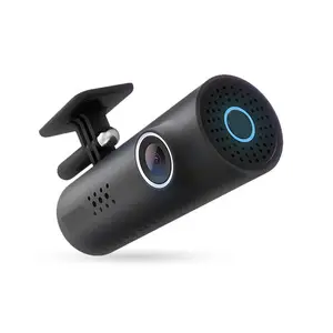 D07 Gps Cámara de Doble espejo delantero y trasero Dashcam Wifi 4K Car Video Recorder Black Box Dash Cam