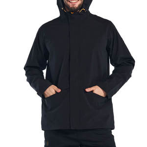 Veste coupe-vent sport mince de haute qualité pour hommes Nouveau design Veste de pluie pour l'hiver Vente en gros Quantité - Product Image 6
