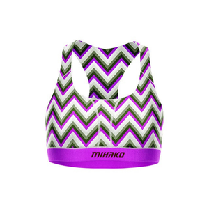 สปอร์ตบราสำหรับผู้หญิงสปอร์ตบราสำหรับใส่วิ่ง - Product Image 6