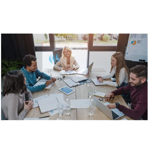 Dernière conception tout-en-un Barre vidéo 4K PTZ Suivi automatique AI et prise de la voix pour <span class=keywords><strong>réunion</strong></span> d'affaires - Product Image 4