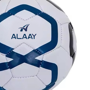 Alaay ลูกฟุตบอลแบบนุ่มสำหรับฝึกฟุตบอลสีผลิตจากโรงงานโดยตรง - Product Image 3