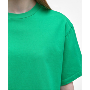 <b>Women</b> Fashion Casual Shirt for Modern Breathable Blouse for <b>Warm</b> Weather Comfort Loose Fit Casual Shirt for Everyday Style - Product Image 5