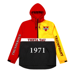 Delta Sigma Theta DST เสื้อกันลม Anorak - Product Image 2