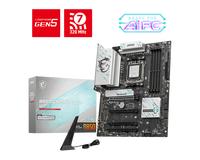 Nouvelle carte mère de jeu B850 GAMING PLUS WIFI7 ATX, chipset AMD B850, socket AM5, DDR5, PCIe 5.0, WIFI7, carte mère de bureau