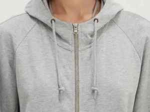 Pull à capuche en toile de coton 100% personnalisé hiver protection contre les radiations écologique séchage rapide respirant pour hommes - Product Image 4