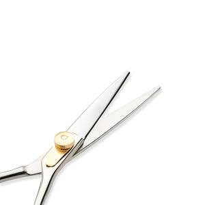 ใบมีดปลายแหลมสำหรับตัดผมกรรไกรตัดผมเหล็กสแตนเลสแบบญี่ปุ่นสำหรับตัดผมแบบมืออาชีพออกแบบได้เอง - Product Image 6