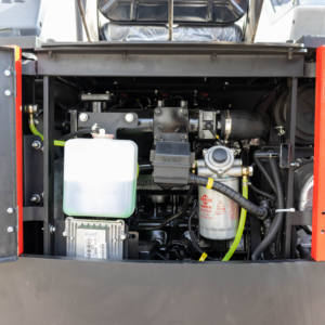 2025 Nova Escavadeira De Rodas De 2 Toneladas Mini Escavadeira Diesel Pequena com Sistema Hidráulico para Projetos Urbanos e Agrícolas - Product Image 6