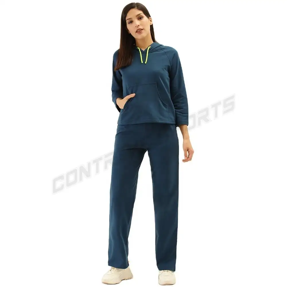 New Arrival Designer Brand Outfits Winter Clothes For Gym Fitness Sets Women Joggers Tracksuits Women Two Piece Sets