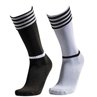 Chaussettes de course de sport en coton et nylon de haute qualité Meilleure prise en main Design de mode Style de rue coloré Chaussettes de qualité supérieure en gros