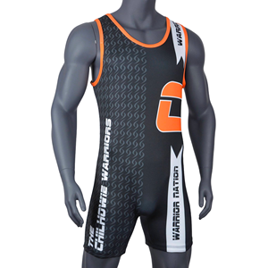 High Quality Custom Logo Youth Sportswear-Sublimation Wrestling <b>Singlet</b> for <b>Weightlifting</b> Martial Arts High Visibility <b>Singlet</b> - Product Image 6