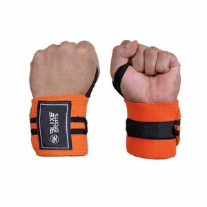 Quick-Drying Wrist <b>Wrap</b> Neoprene Wrist Protector For Stability Exercises Custom Logo For Weightlifting - Product Image 1
