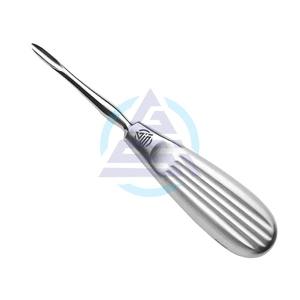 Elevador de Raíces Hylin de 3 mm para Odontología |   Elevador de Dentaduras Ortodónticas para Edentulados, de la Mejor Calidad, Precio Económico al por Mayor - Product Image 1