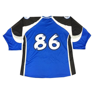 Jersey de Hockey sobre Hielo para Jóvenes Universitarios, Ropa de Equipo al Mejor Precio, Jersey de Hockey sobre Hielo Personalizado para Hombre - Product Image 1