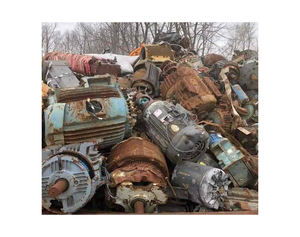 เศษมอเตอร์ไฟฟ้า/มอเตอร์ขนาดเล็กที่มีปริมาณทองแดงสูง/ต้นกำเนิดใช้เศษมอเตอร์ไฟฟ้า - Product Image 6