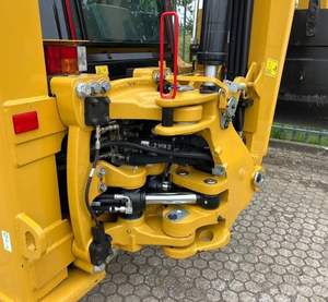 รถตักดินเครื่องยนต์ขนาดกลางแบบดั้งเดิมที่ใช้แล้ว424F มีคุณภาพที่เชื่อถือได้และทนทานในราคาที่ดีในการก่อสร้าง - Product Image 5