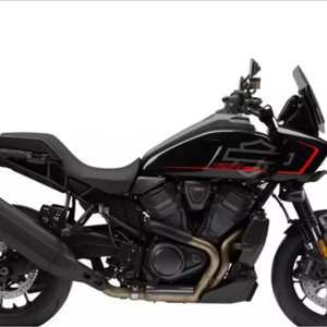 LAS MEJORES OFERTAS 2025: Motocicleta Cruiser Harley-Davidson Pan America 1250 ST Lista para Usar - Product Image 1