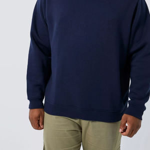 Sudaderas de invierno transpirables de peso pesado de gran tamaño personalizadas para Hombre Sudaderas con capucha del fabricante con patrón sólido bordado - Product Image 2