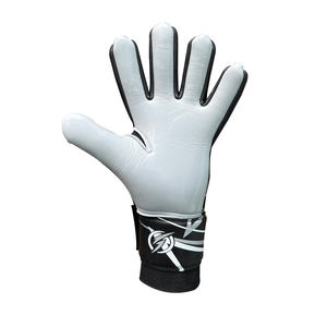 Nouveaux gants de gardien de but professionnels pour adultes en latex allemand, antidérapants, légers, respirants, hybrides, avec fermeture à boucle et crochet pour les doigts, en caoutchouc 3D - Product Image 3