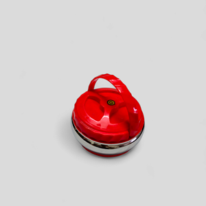 Cacerola aislada de acero inoxidable de 3200 ML con cubierta de plástico y Asa fácil de transportar, cuencos térmicos para servir, mantienen la comida caliente/fría - Product Image 3