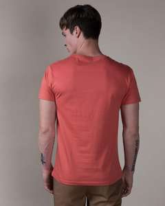 T-shirt 100% coton de qualité supérieure, couleur unie, manches courtes pour hommes et femmes, t-shirt grande taille - Product Image 3