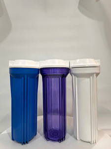 Made in Viet Nam <b>Ro</b> Water <b>Filter</b> Cartridge Membrane 10 Inch Clear <b>Filter</b> Cartridge Housing <b>Ro</b> Water <b>Filter</b> Parts - Product Image 3