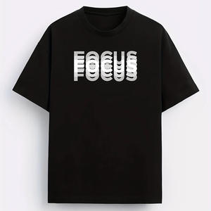 เสื้อยืดเปิดไหล่พิมพ์ลายตัวอักษรสำหรับผู้ชายสินค้ามาใหม่ทันสมัยมีให้เลือกหลากหลายดีไซน์และสไตล์2025 - Product Image 6