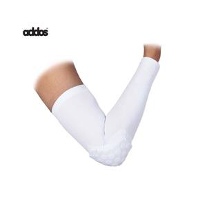 Vente en gros de gants de compression avec genouillère et manchon hexagonal rembourré pour jeunes et adultes avec protection du genou pour une utilisation en salle de sport - Product Image 6
