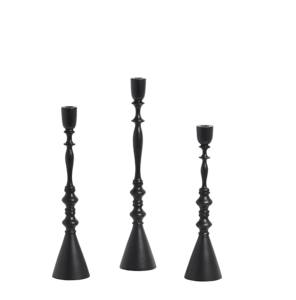 Bougeoirs de décoration au design nordique luxueux pour centre de table de mariage et décoration intérieure, décoration d'église, décoration de table d'événement - Product Image 2