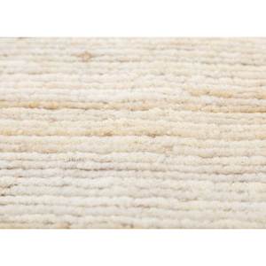 พรมขนสัตว์สีน้ำตาลเบจ Blythe แบบถักมือสไตล์อัฟกัน รุ่น Re-1453-Abstract สำหรับห้องนั่งเล่น พรมปูพื้นบ้าน ทางเดิน รูปทรงสี่เหลี่ยมผืนผ้า ดีไซน์แบบ Patchwork - Product Image 3