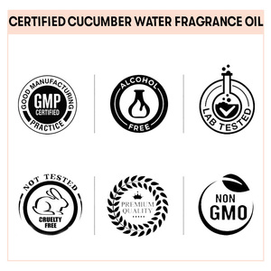 Rispy nd efreshing Cucumber ater rragrance Il t ululk Rice arrocera et ucumber ater erfume Il T holesale ate - Product Image 5