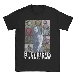 T-shirts à col rond en coton 100% teints en pièce vintage pour hommes et femmes avec motif géométrique Vêtements classiques - Product Image 6