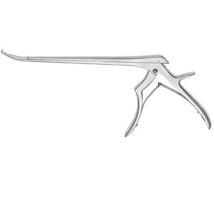 Fabricant professionnel de chirurgie générale, poinçons Kerrison manuels réutilisables en argent certifiés CE - Product Image 1