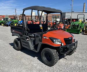 Tracteur à roues K-I-O-T-I MECHRON 2200 2010, 24 CV avec boîte de vitesses et moteur, prêt à être expédié - Product Image 4