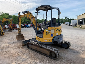 Mini-excavatrice GEHL Z35 GEN 2, nouvelle mini-excavatrice sur chenilles, machine d'excavation, mini-pelle, ferme, moteur CE EURO5 EPA, 1, 2, 2,5, 3,5 tonnes - Product Image 4