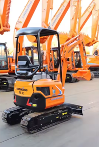 Excavadora de Ruedas LG6075W G4 |   Velocidad de Viaje Rápida |   Motor de 359 kW |   para Proyectos Viales y Urbanos - Product Image 6