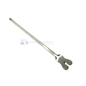 Sondas Quirúrgicas de Acero Inoxidable de Primera Calidad - BTECH ENTERPRISES Modelo BE-1910 con Certificación CE para Uso en Cirugía General, Manual - Product Image 2