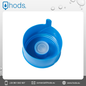 Couvercles de bouteilles d'eau potable sans BPA en plastique de qualité supérieure bouchons de 5 gallons au prix d'usine - Product Image 2