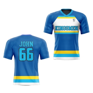 Camiseta de fútbol personalizada, camiseta de fútbol personalizada, número de nombre del equipo, Camiseta deportiva personalizada para hombres, mujeres y jóvenes - Product Image 5