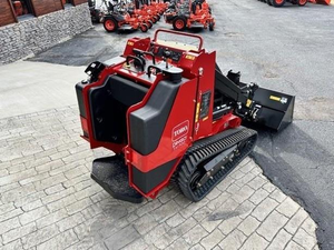 Minicargadora de Servicio Pesado TX1300 con Motor Diésel, Cargadora Frontal de Orugas, Cilindro Hidráulico Eaton, Rodamiento y Bomba de Alta Eficiencia - Product Image 6