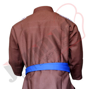 Kimono adulto hecho a medida de alta calidad de Jiu Jitsu uniforme de algodón ropa deportiva brasileña Logo Eva cuello de espuma ropa de artes marciales - Product Image 4