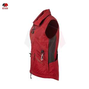 เสื้อแขนกุดสำหรับผู้ชาย, เสื้อแขนกุดทนทานสำหรับตกปลาปีนเขาและการผจญภัยท่องเที่ยว - Product Image 4