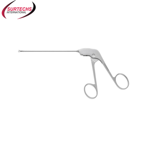 Source d'alimentation manuelle Surtechs Instruments d'arthroscopie orthopédique Instruments d'arthroscopie chirurgicale à poinçon demi-lune - Product Image 5