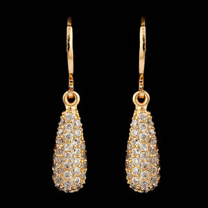 Hauts Zarqoon pour femmes - Doré - Product Image 1