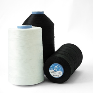 DTY HL venus/eono TEX70ด้ายเย็บผ้าโพลีเอสเตอร์100% ความดื้อรั้นสูงด้ายเนื้อหนาย้อมสีได้ตามต้องการ - Product Image 2