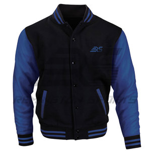 Leatherman Varsity <b>Jacket</b> for <b>Men</b> New Design 2024 <b>Jackets</b> for <b>Men</b> Baseball Varsity <b>Jacket</b> - Product Image 1