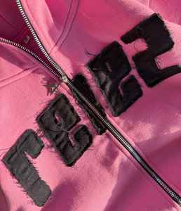 ชุดสเวตเตอร์ของผู้ชายผ้าคอตตอนสีพื้นระบายอากาศแห้งเร็วลำลองฤดูหนาวเป็นมิตรกับสิ่งแวดล้อมน้ำหนักเบา100% คุณภาพระดับพรีเมียม - Product Image 4