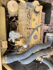 รถขุดแคตเตอร์พิลลาร์ 320c - Product Image 4